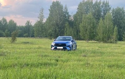 Haval F7x I, 2020 год, 1 950 000 рублей, 1 фотография