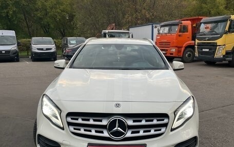 Mercedes-Benz GLA, 2017 год, 2 450 000 рублей, 1 фотография