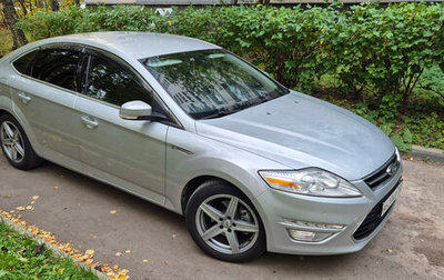 Ford Mondeo IV, 2012 год, 1 400 000 рублей, 1 фотография