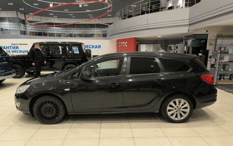 Opel Astra J, 2011 год, 599 000 рублей, 10 фотография