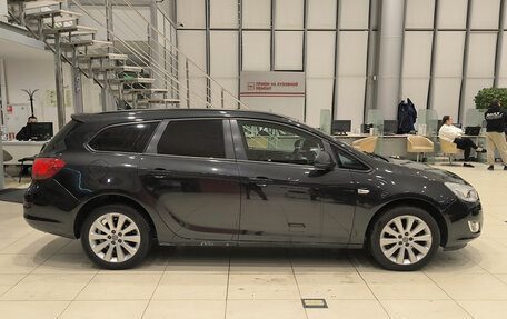 Opel Astra J, 2011 год, 599 000 рублей, 5 фотография