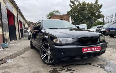 BMW 3 серия, 2002 год, 900 000 рублей, 1 фотография