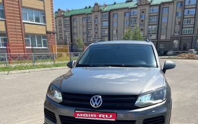 Volkswagen Touareg III, 2010 год, 1 599 999 рублей, 1 фотография