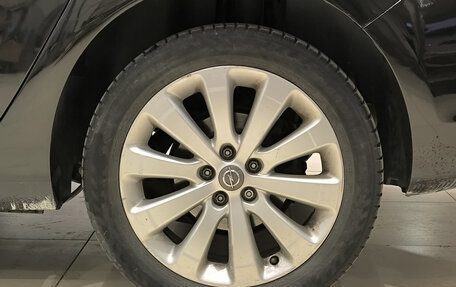 Opel Astra J, 2011 год, 599 000 рублей, 22 фотография