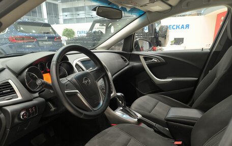 Opel Astra J, 2011 год, 599 000 рублей, 20 фотография