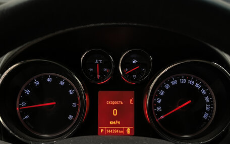 Opel Astra J, 2011 год, 599 000 рублей, 16 фотография