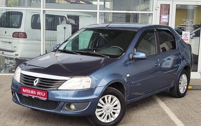 Renault Logan I, 2011 год, 349 000 рублей, 1 фотография
