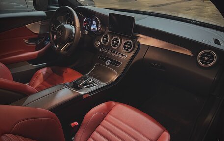 Mercedes-Benz C-Класс, 2016 год, 3 500 000 рублей, 7 фотография
