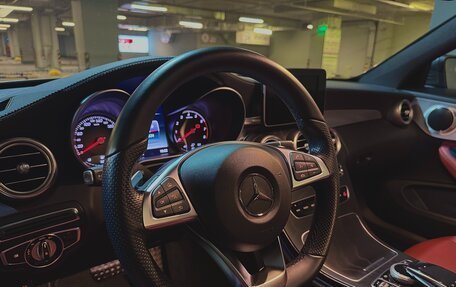 Mercedes-Benz C-Класс, 2016 год, 3 500 000 рублей, 8 фотография