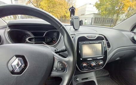 Renault Kaptur I рестайлинг, 2017 год, 1 150 000 рублей, 7 фотография