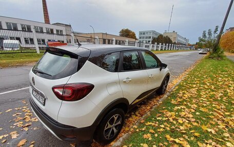 Renault Kaptur I рестайлинг, 2017 год, 1 150 000 рублей, 11 фотография