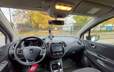 Renault Kaptur I рестайлинг, 2017 год, 1 150 000 рублей, 10 фотография