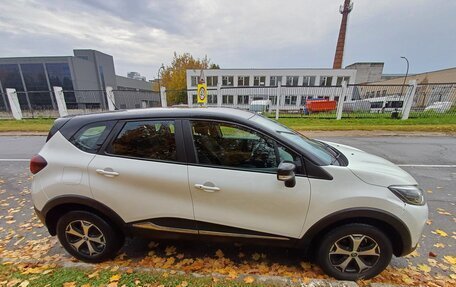 Renault Kaptur I рестайлинг, 2017 год, 1 150 000 рублей, 17 фотография