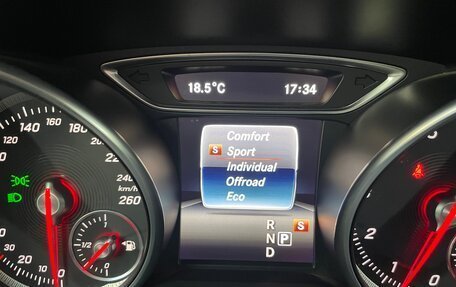 Mercedes-Benz GLA, 2017 год, 2 450 000 рублей, 10 фотография