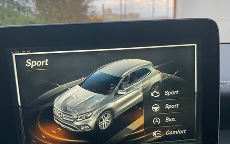 Mercedes-Benz GLA, 2017 год, 2 450 000 рублей, 11 фотография