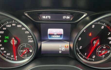 Mercedes-Benz GLA, 2017 год, 2 450 000 рублей, 9 фотография