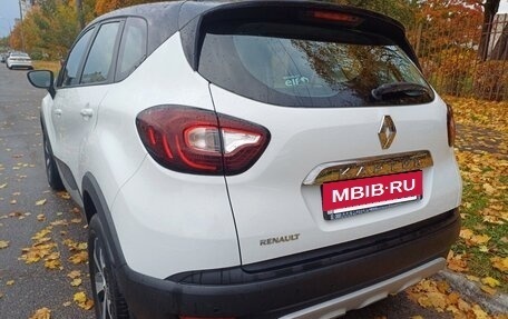 Renault Kaptur I рестайлинг, 2017 год, 1 150 000 рублей, 16 фотография
