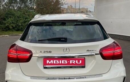 Mercedes-Benz GLA, 2017 год, 2 450 000 рублей, 4 фотография