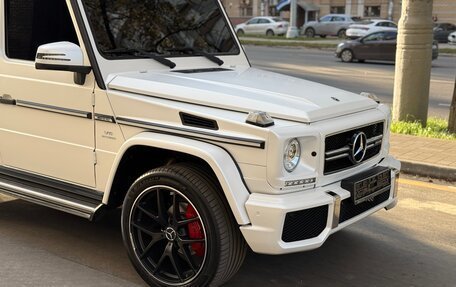 Mercedes-Benz G-Класс W463 рестайлинг _ii, 2014 год, 4 600 000 рублей, 2 фотография