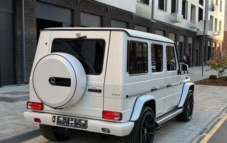 Mercedes-Benz G-Класс W463 рестайлинг _ii, 2014 год, 4 600 000 рублей, 6 фотография