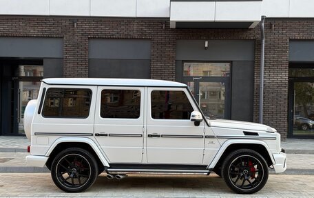Mercedes-Benz G-Класс W463 рестайлинг _ii, 2014 год, 4 600 000 рублей, 8 фотография