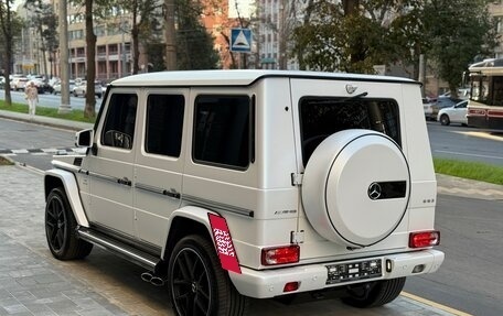 Mercedes-Benz G-Класс W463 рестайлинг _ii, 2014 год, 4 600 000 рублей, 7 фотография