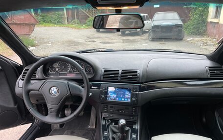 BMW 3 серия, 2002 год, 900 000 рублей, 2 фотография