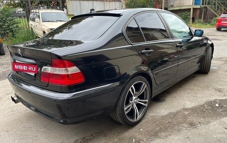 BMW 3 серия, 2002 год, 900 000 рублей, 3 фотография