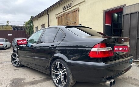 BMW 3 серия, 2002 год, 900 000 рублей, 4 фотография
