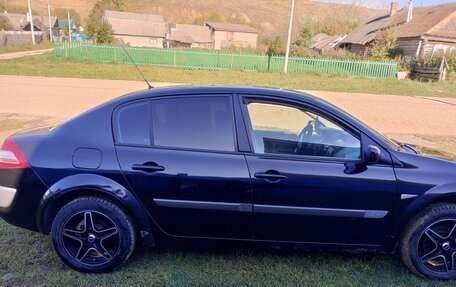 Renault Megane II, 2006 год, 325 000 рублей, 4 фотография