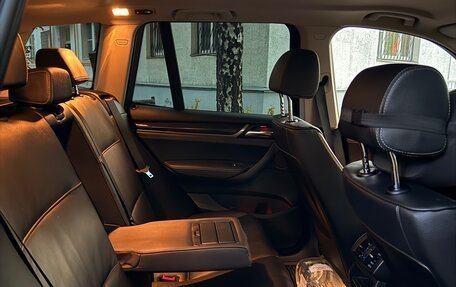 BMW X3, 2014 год, 2 500 000 рублей, 6 фотография
