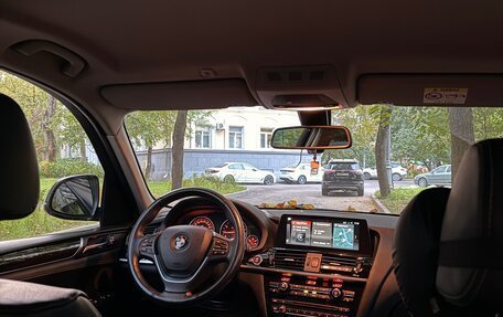 BMW X3, 2014 год, 2 500 000 рублей, 5 фотография