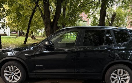 BMW X3, 2014 год, 2 500 000 рублей, 4 фотография