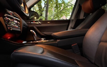 BMW X3, 2014 год, 2 500 000 рублей, 7 фотография