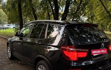 BMW X3, 2014 год, 2 500 000 рублей, 3 фотография