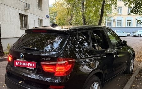BMW X3, 2014 год, 2 500 000 рублей, 2 фотография