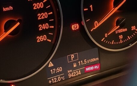 BMW X3, 2014 год, 2 500 000 рублей, 8 фотография