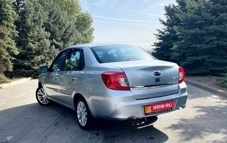 Datsun on-DO I рестайлинг, 2016 год, 580 000 рублей, 5 фотография