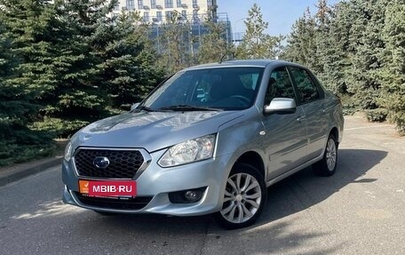 Datsun on-DO I рестайлинг, 2016 год, 580 000 рублей, 7 фотография