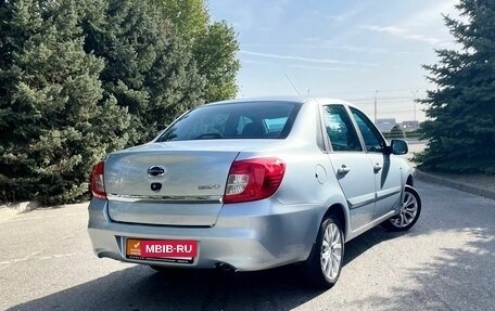 Datsun on-DO I рестайлинг, 2016 год, 580 000 рублей, 3 фотография
