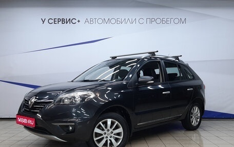 Renault Koleos I рестайлинг 2, 2013 год, 1 170 000 рублей, 1 фотография