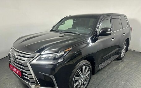 Lexus LX III, 2020 год, 9 050 000 рублей, 1 фотография