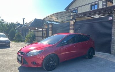 Ford Focus III, 2012 год, 955 000 рублей, 1 фотография