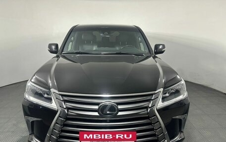 Lexus LX III, 2020 год, 9 050 000 рублей, 2 фотография
