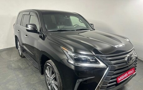 Lexus LX III, 2020 год, 9 050 000 рублей, 3 фотография