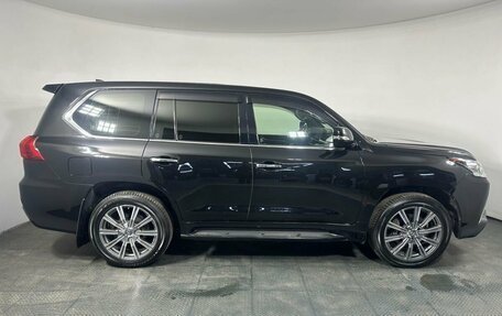 Lexus LX III, 2020 год, 9 050 000 рублей, 4 фотография