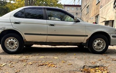 Nissan Sunny B15, 2001 год, 200 000 рублей, 1 фотография