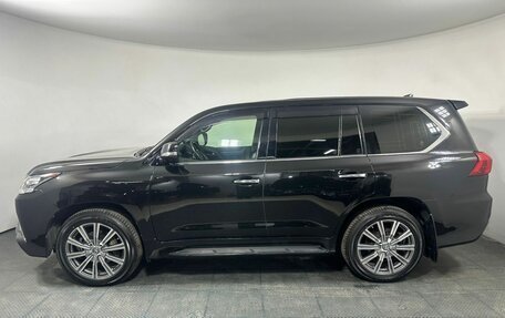 Lexus LX III, 2020 год, 9 050 000 рублей, 8 фотография