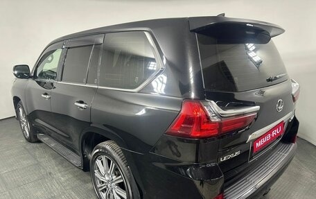 Lexus LX III, 2020 год, 9 050 000 рублей, 7 фотография