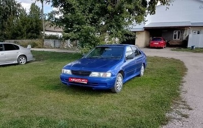Nissan Sunny B14, 1997 год, 99 000 рублей, 1 фотография